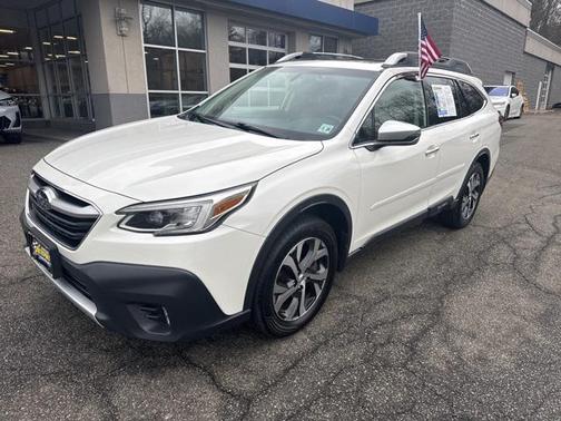 2021 Subaru Outback Touring XT