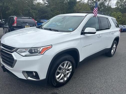 2020 Chevrolet Traverse LT Cloth