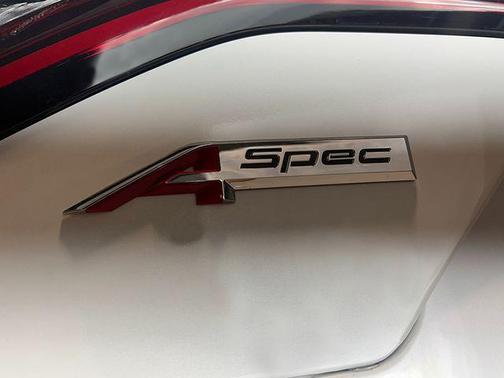 Platinum 2026 Acura MDX A-SPEC