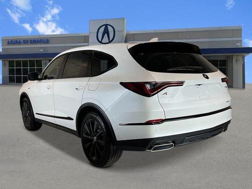 Platinum 2026 Acura MDX A-SPEC