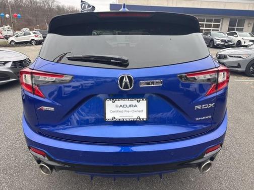 2025 Acura RDX A-Spec Advance Package