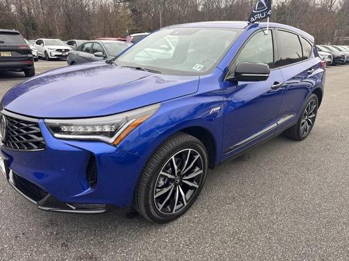 2025 Acura RDX A-Spec Advance Package