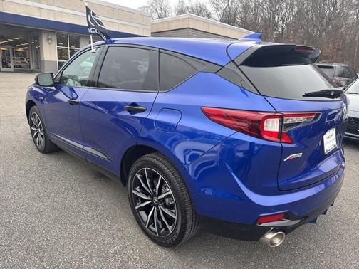 2025 Acura RDX A-Spec Advance Package