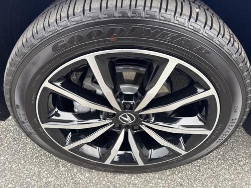 2025 Acura RDX A-Spec Advance Package