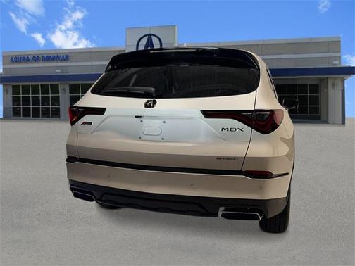 2026 Acura MDX A-SPEC