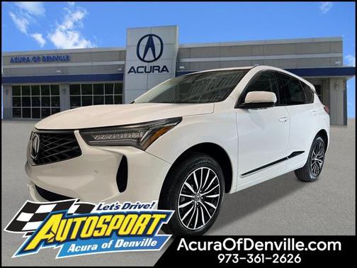2025 Acura RDX Advance Package