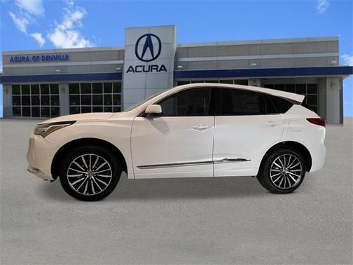 2025 Acura RDX Advance Package