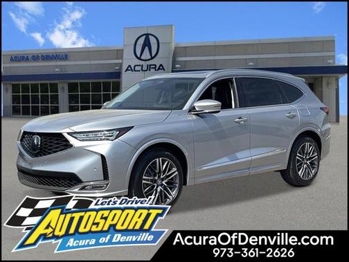 2026 Acura MDX Advance Package