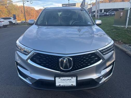 2019 Acura RDX Technology Package