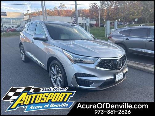 2019 Acura RDX Technology Package