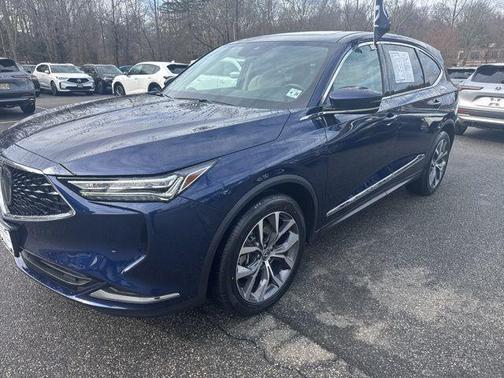 2023 Acura MDX Technology Package