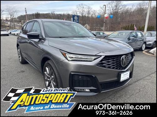 2025 Acura MDX A-SPEC