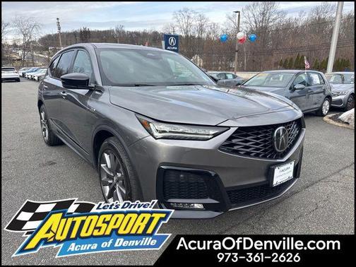 2025 Acura MDX A-SPEC