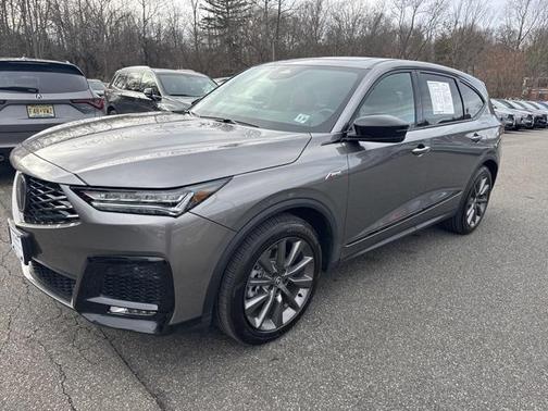 2025 Acura MDX A-SPEC