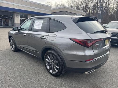 2025 Acura MDX A-SPEC