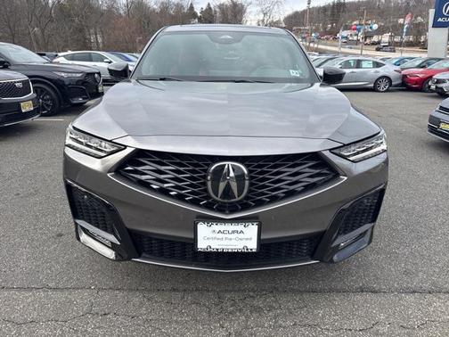 2025 Acura MDX A-SPEC