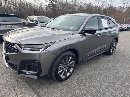 2025 Acura MDX A-SPEC