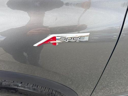 2025 Acura MDX A-SPEC