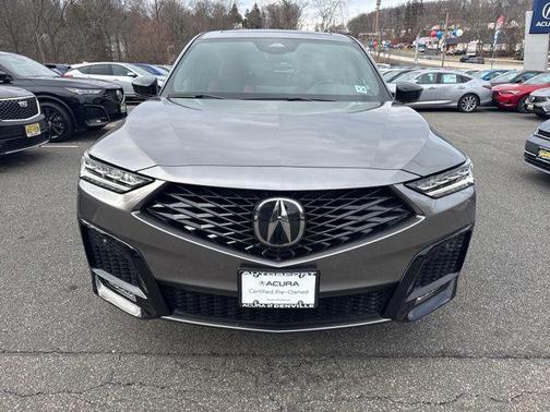 2025 Acura MDX A-SPEC