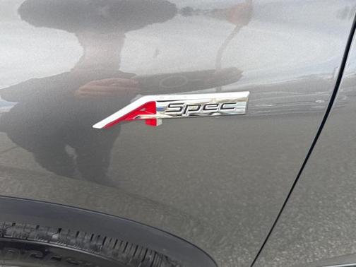 2025 Acura MDX A-SPEC