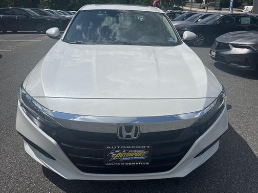 2019 Honda Accord EX-L 2.0T