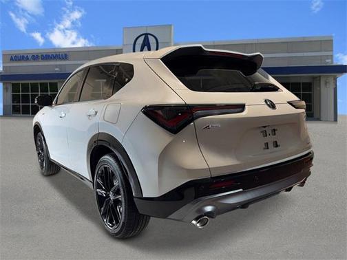 2025 Acura ADX A-Spec with Advance