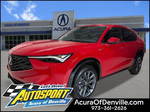 2025 Acura ADX A-Spec