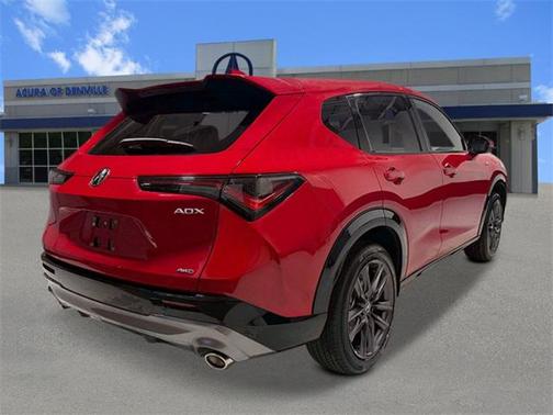2025 Acura ADX A-Spec