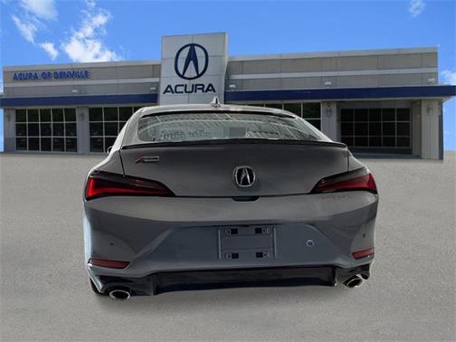 2026 Acura Integra w/A-Spec Technology Package
