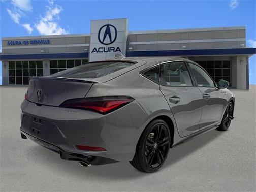 2026 Acura Integra w/A-Spec Technology Package