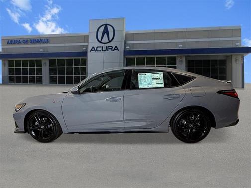 2026 Acura Integra w/A-Spec Technology Package