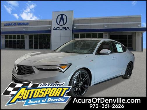 2026 Acura Integra w/A-Spec Technology Package