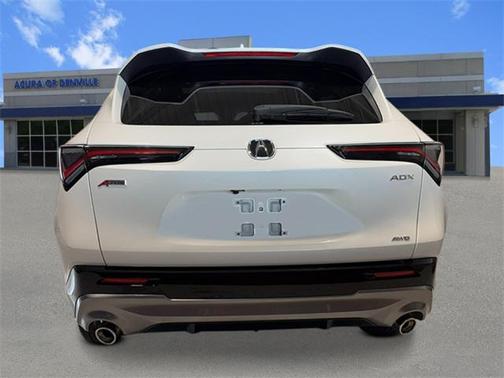 2025 Acura ADX A-Spec