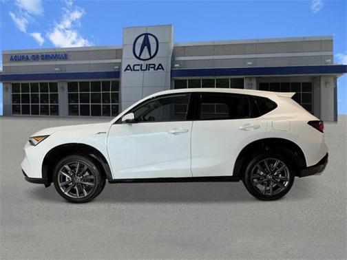 2025 Acura ADX A-Spec