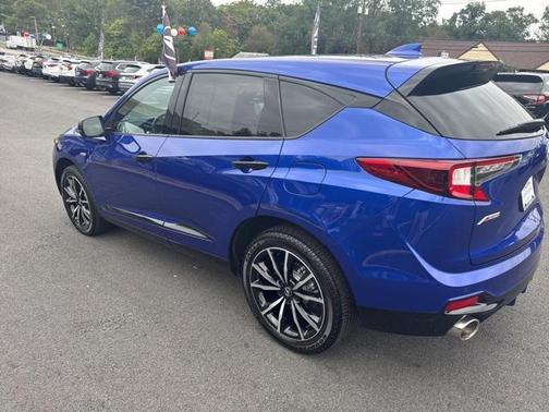 2025 Acura RDX A-Spec Advance Package