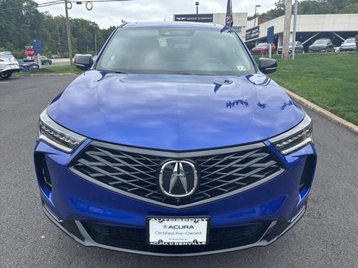 2025 Acura RDX A-Spec Advance Package
