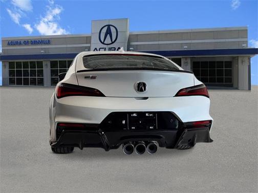 2025 Acura Integra Type S