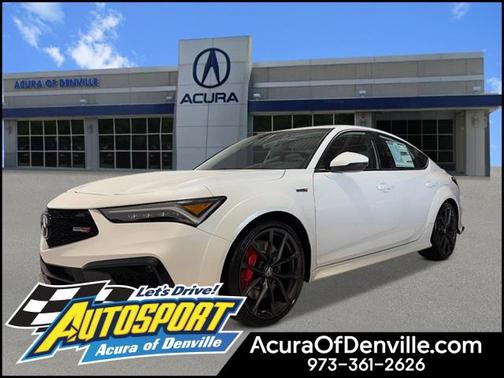 2025 Acura Integra Type S