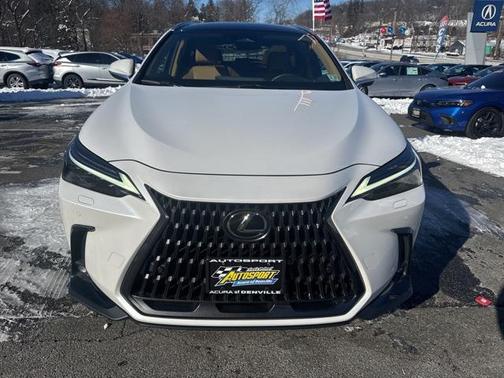 2023 Lexus NX 350 Luxury
