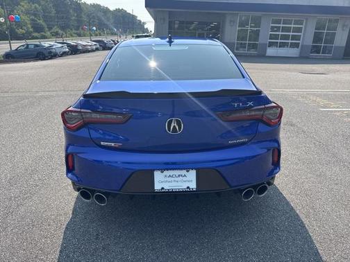 2023 Acura TLX Type S