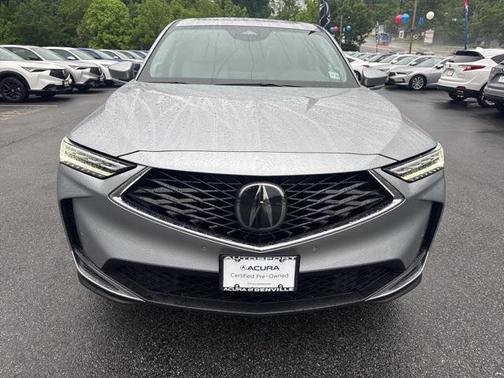 2025 Acura MDX Technology Package