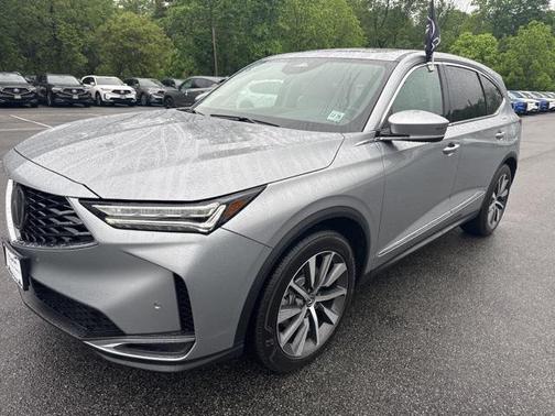 2025 Acura MDX Technology Package