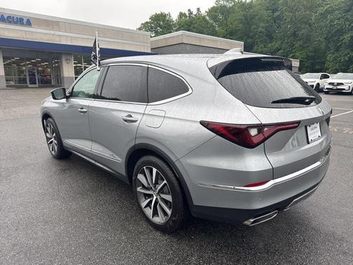 2025 Acura MDX Technology Package