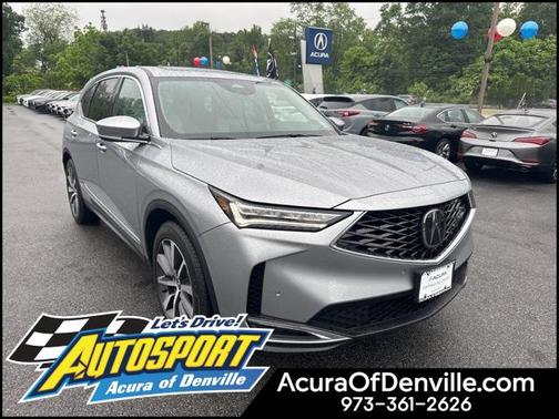 2025 Acura MDX Technology Package