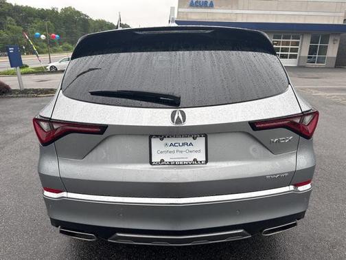 2025 Acura MDX Technology Package