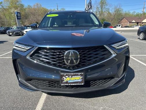 2025 Acura MDX Advance Package