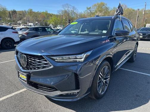 2025 Acura MDX Advance Package