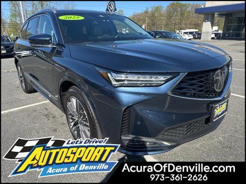 2025 Acura MDX Advance Package