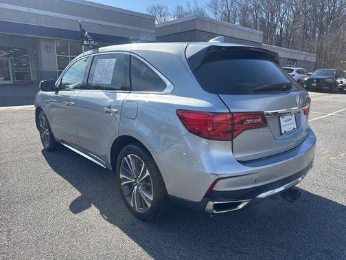 2020 Acura MDX 3.5L w/Technology Package
