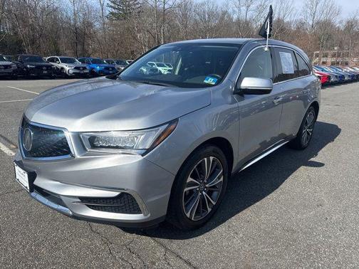2020 Acura MDX 3.5L w/Technology Package